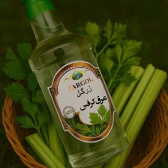 عرق کرفس