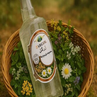 مخلوط پنج گیاه