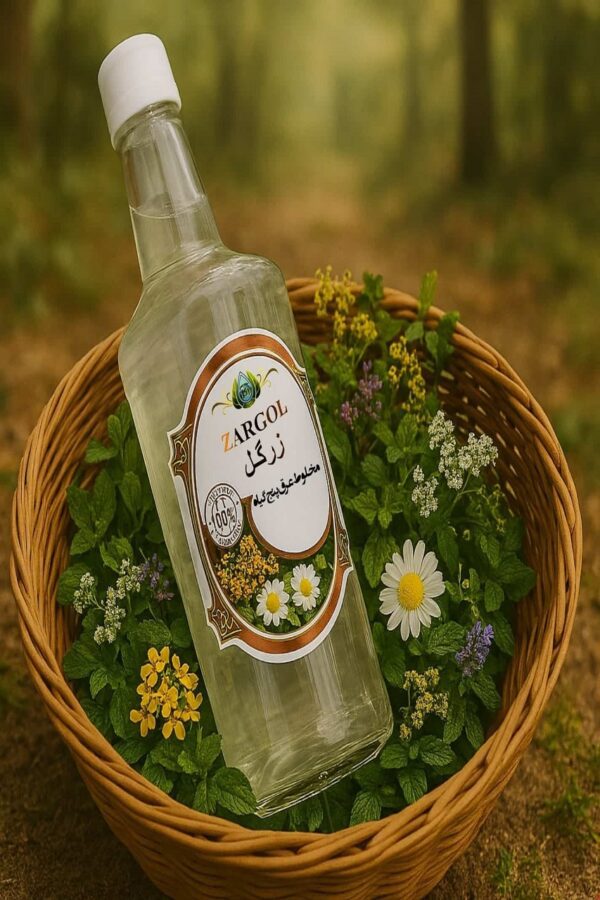 مخلوط پنج گیاه