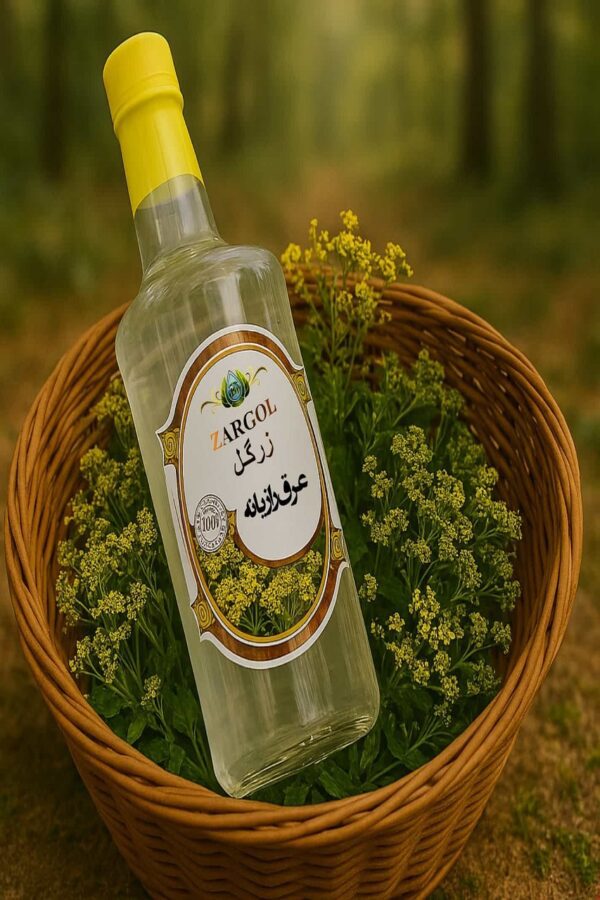 عرق رازیانه