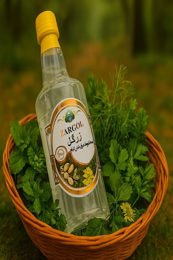 عرق شش گیاه