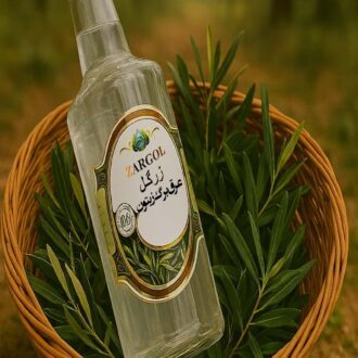 عرق برگ زیتون