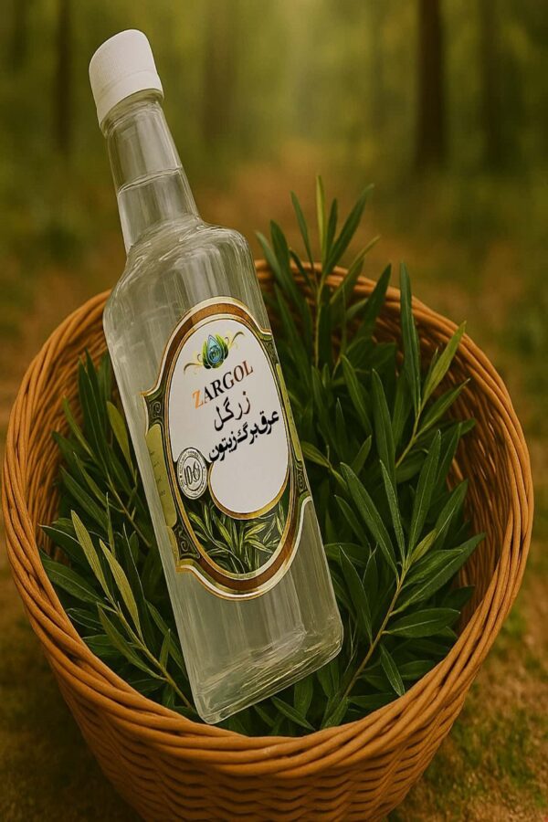 عرق برگ زیتون