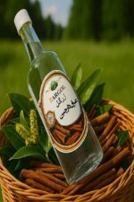 عرق دارچین
