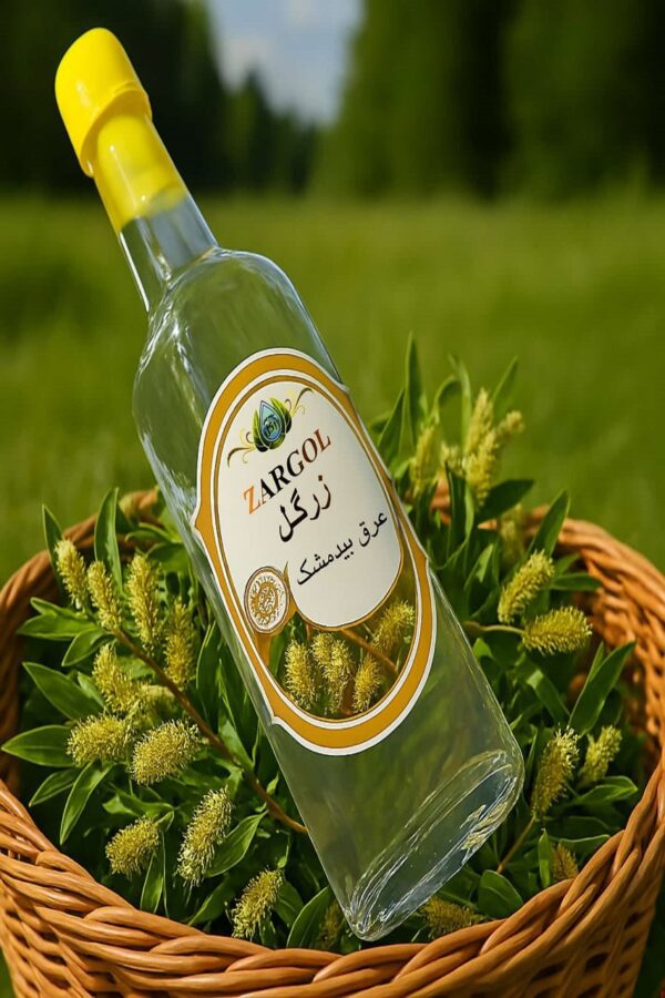 عرق بیدمشک