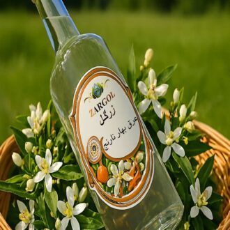 عرق بهارنارنج