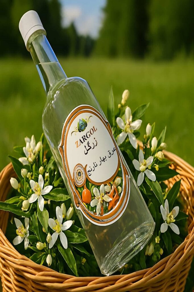 عرق بهارنارنج