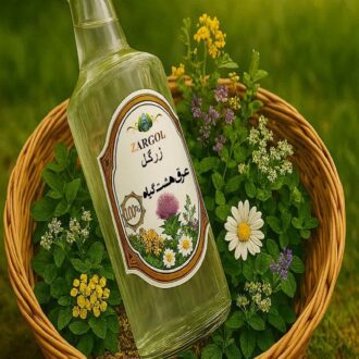 عرق هشت گیاه