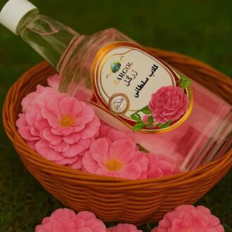 گلاب سلطانی دو آتیشه