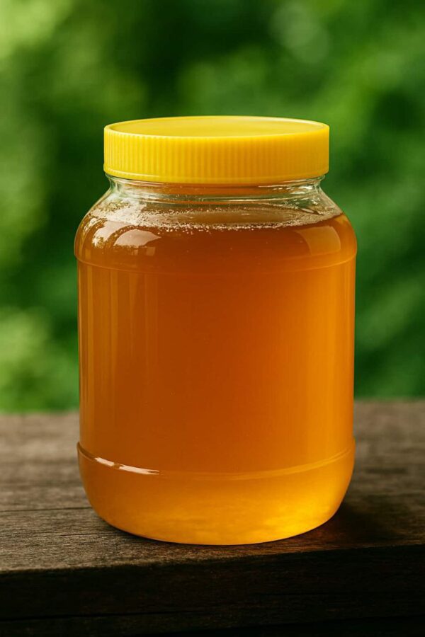 عسل طبیعی