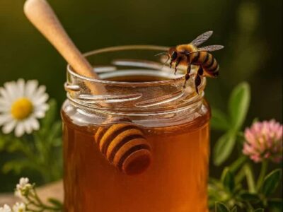 عسل طبیعی