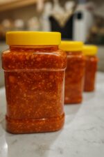 ترشی آب گوجه