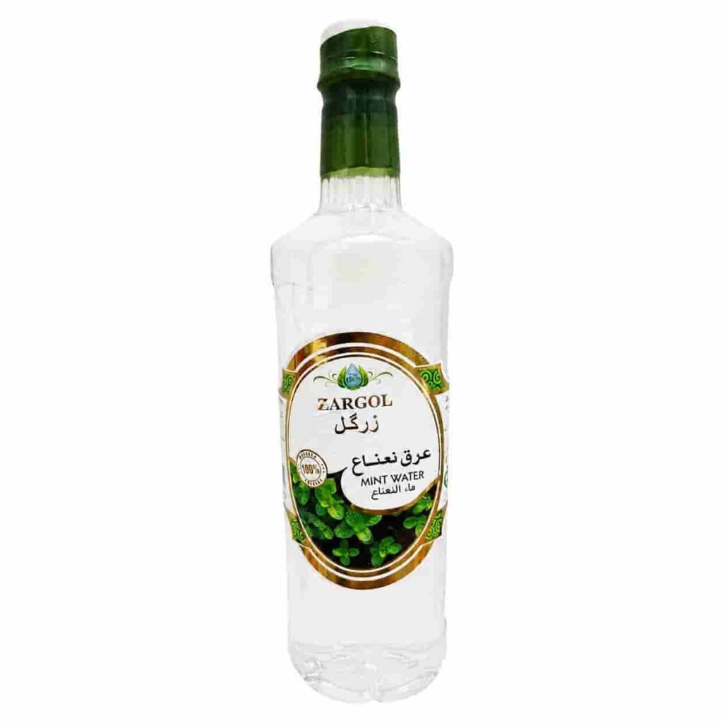 عرق نعنا