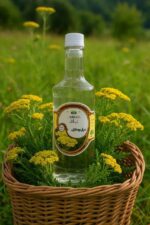 عرق بومادران