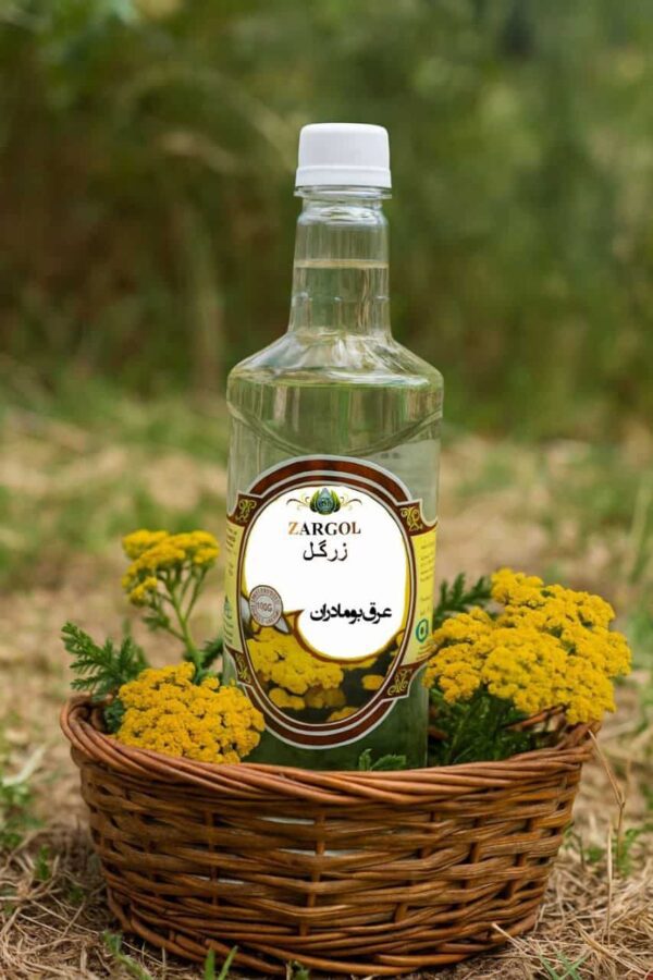 عرق بومادران