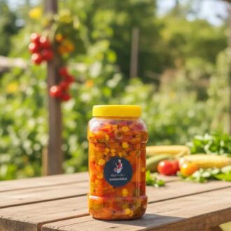 ترشی مکزیکی