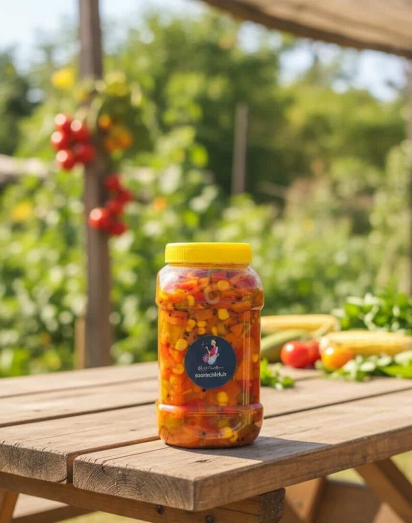 ترشی مکزیکی