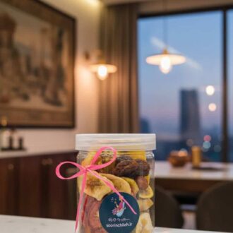 پک میوه خشک