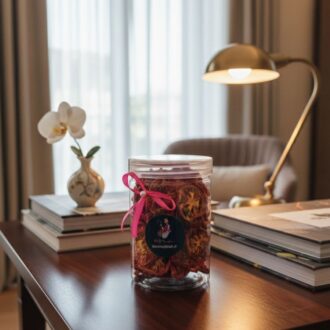 اسلایس گوجه خشک